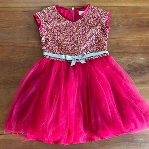 American Girl Doll Matching Doll & child Dress set